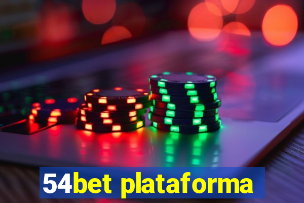 54bet plataforma